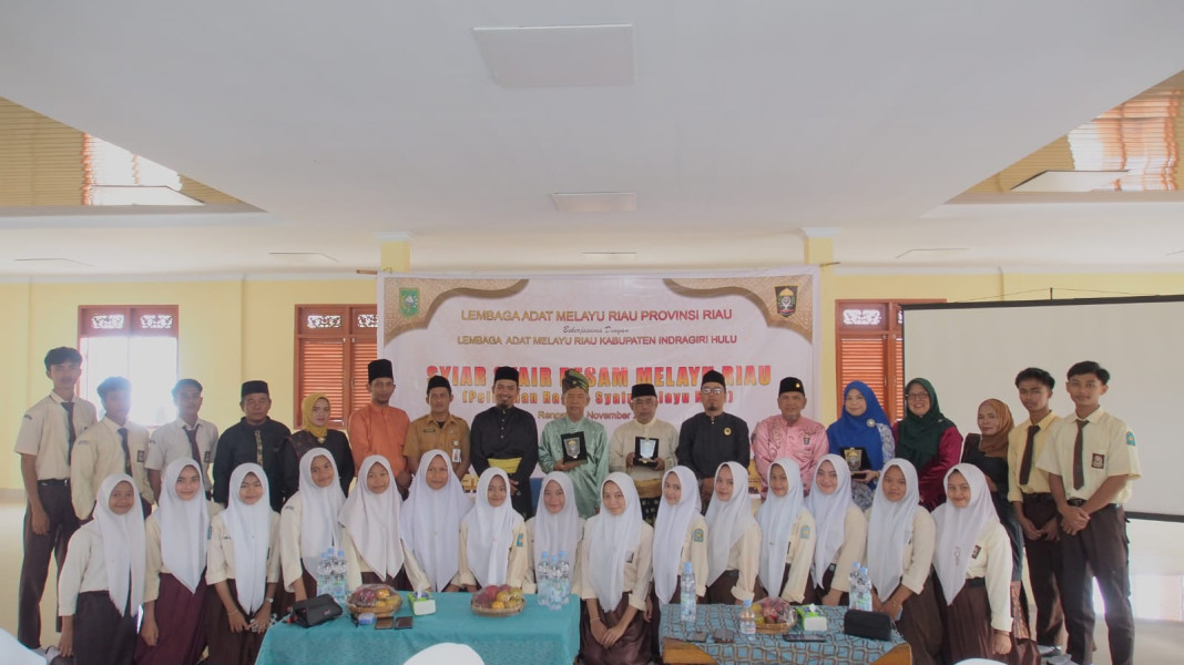 LAMR Provinsi Riau Adakan 