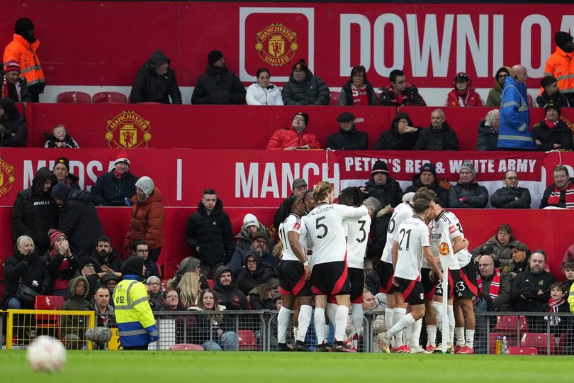 Kalah dari Fulham, Manchester United Tersingkir dari FA Cup 2024/2025