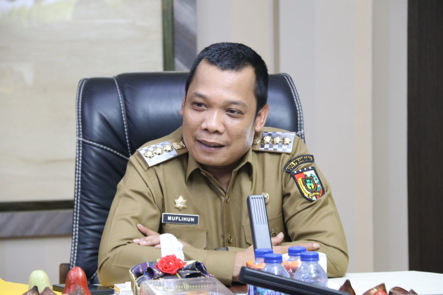 Pj Wako Bahas Pembayaran Tukin PNS Pemko Pekanbaru Tahun Ini
