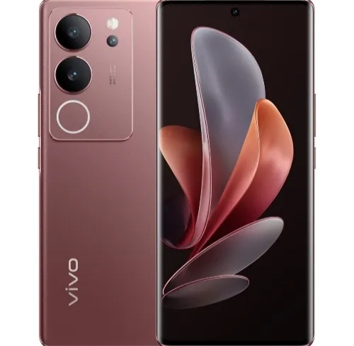 Si Merah Elegan dan Menawan, Ini Dia Smartphone Generasi Teranyar ''vivo V Series''