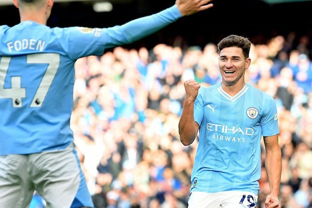 Premier League: Manchester City Menang Tipis atas Brighton
