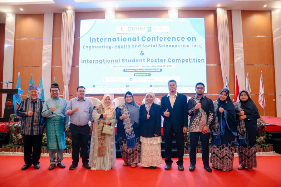 Hadirkan Pembicara dari 5 Negara, Univrab Gelar Konferensi Internasional