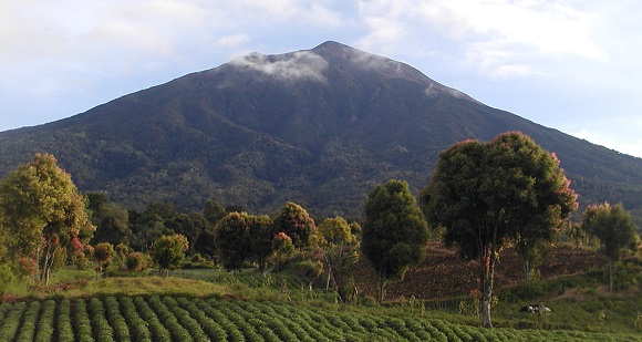 Gempa Meningkat, Badan Geologi Larang Pendaki ke Puncak Gunung Kerinci