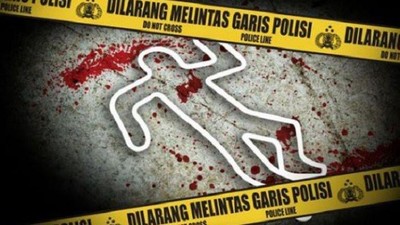 Mengaku Terlanjur Marah dan Khilaf, Suami di Inhil Bunuh Istri