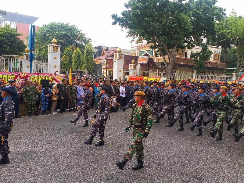 Danrem 031/WB: Kepercayaan Masyarakat Tinggi, TNI tak Boleh Terlena, Tantangan Makin Berat