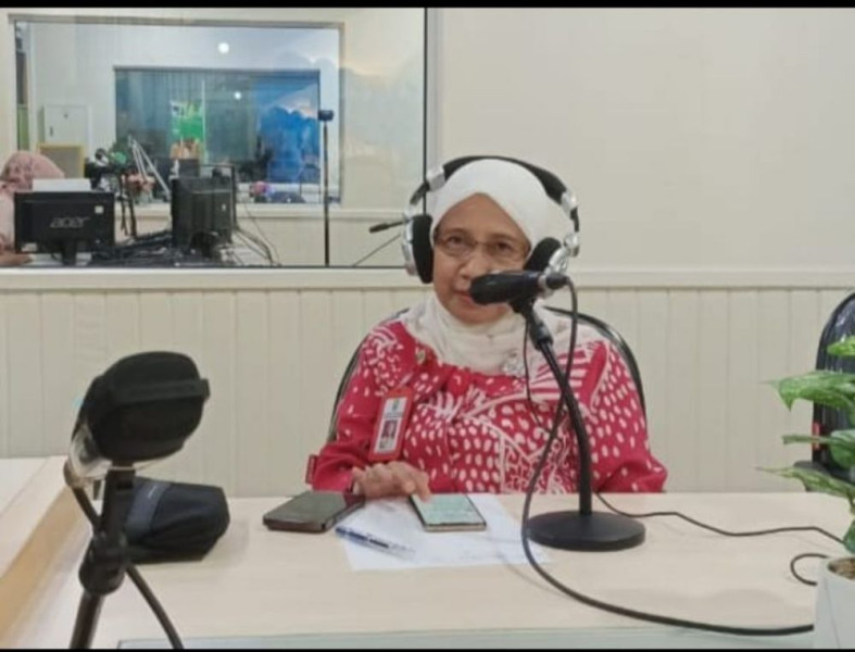 Mimi Sebut Perpustakaan Soeman HS Kini Semakin Ramah Difabel