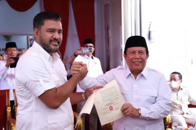 Bupati Rokan Hulu H Sukiman Punya Peluang Besar Pada Kontestan Pilkada Riau Mendatang