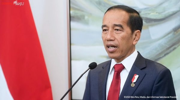 Presiden Jokowi Kecam Israel atas Keras Tindak Kekerasan di Gaza
