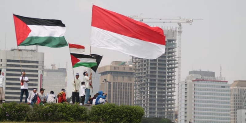PBB Tak Berkutik, Masyarakat Sipil Dunia Harapan Terakhir untuk Palestina