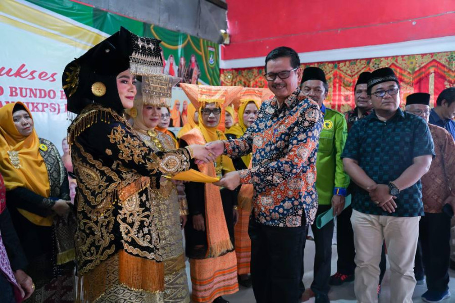 Pengurus Bundo IKPS Kota Dumai Periode 2025-2030 Resmi Dilantik