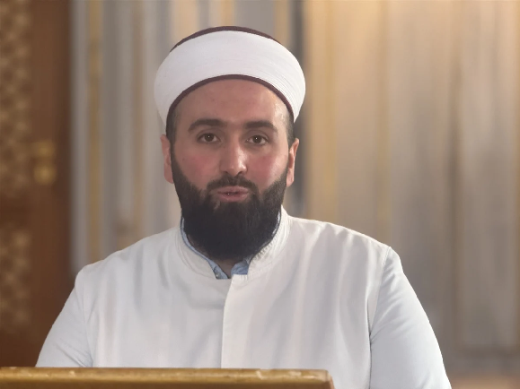 Kisah Imam Muda Turki Islamkan Puluhan Warga di Jerman