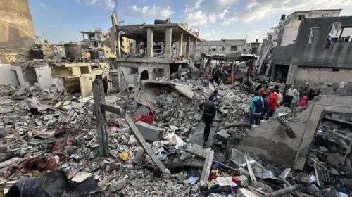 Indonesia Kecam Keras Serangan Terbaru Israel di Bulan Suci Ramadhan
