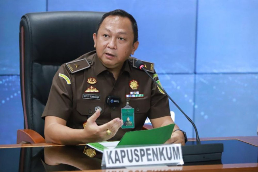 Gantikan Supardi, Akmal Abbas Bakal Jabat Kajati Riau
