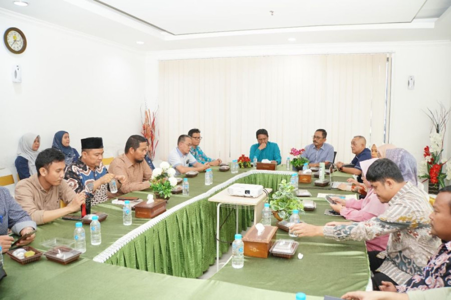 Umri Jalin Kerjasama dengan Apindo Riau