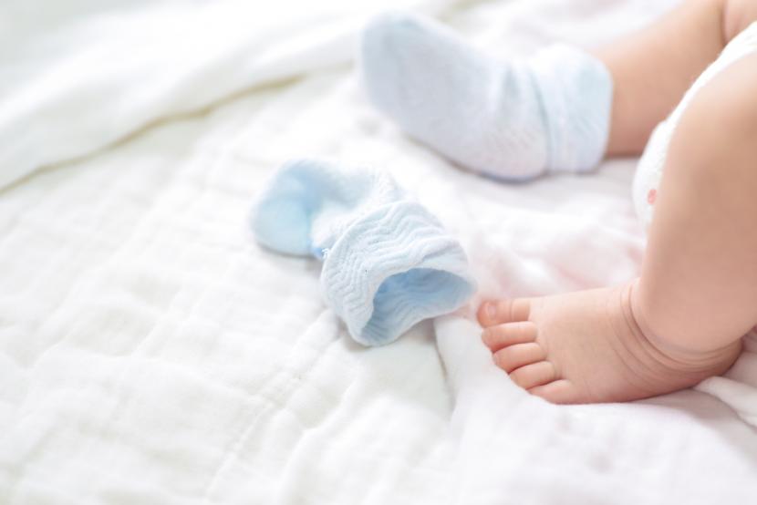Bayi di Gaza Lahir dari Ibu yang Sudah Meninggal Dunia