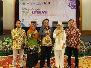 Lima Guru Madrasah Riau Terlibat dalam AKMI Kemenag RI Tahun 2024