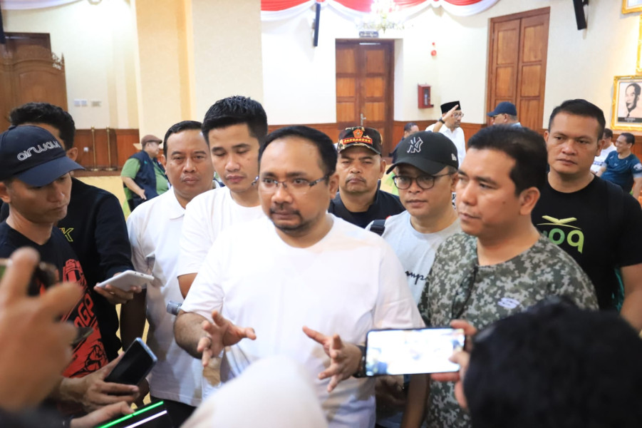 Indonesia Dapat 20.000 Kuota Haji Tambahan, Ini Kata Menag