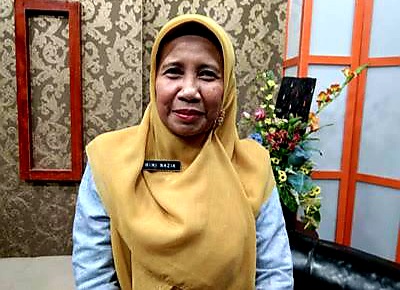 Wakili Riau, Perpustakaan Buya Marifat Mardjani MAN 1 Kuansing Juara 1 Nasional