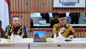 Lobi Gubri Abdul Wahid, Pusat Setuju Usulan Revitalisasi Sekolah Riau