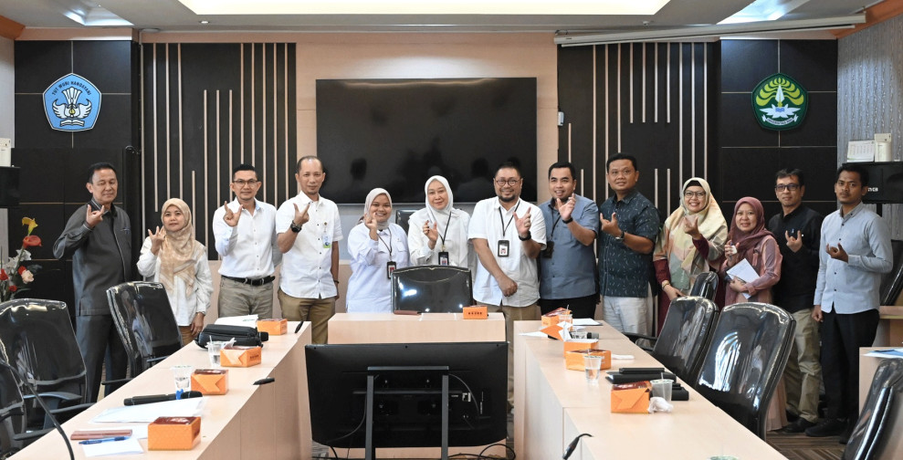 UNRI Jalin Kerja Sama dengan SKK Migas dan KKKS Wilayah Riau