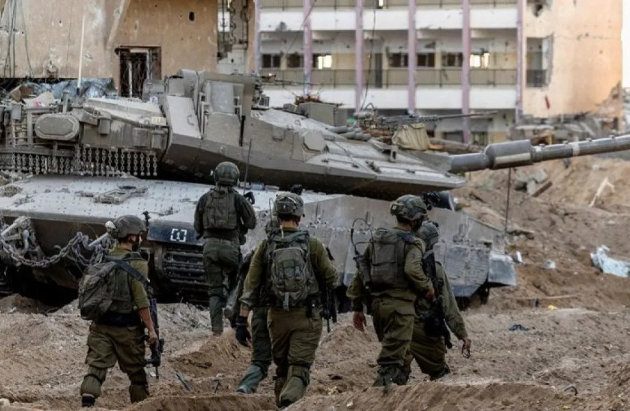 Perang Kota Terjadi di Gaza, Pejuang Hamas Berikan Perlawanan Sengit Pada Zionis Israel