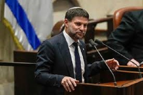 Menkeu Smotrich: Pro Kontra Gencatan Senjata Bisa Lahirkan Perang Saudara di Israel