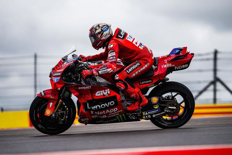 Sprint Race MotoGP Austin 2025: Marc Marquez Menang Dominan Lagi