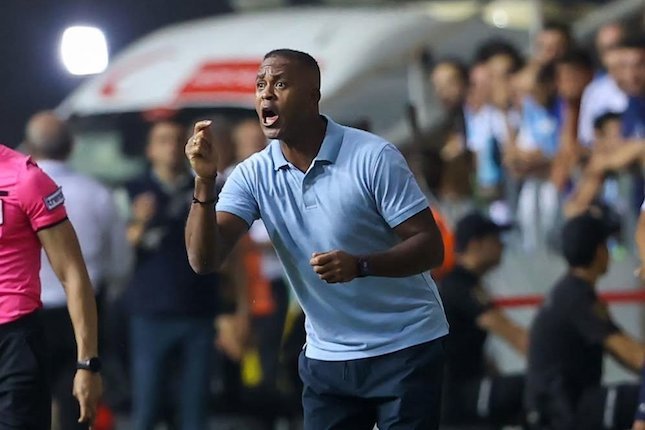 Resmi! Patrick Kluivert jadi Pelatih Timnas Indonesia