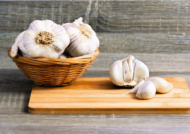 Ini 10 Manfaat Bawang Putih Mentah bagi Tubuh