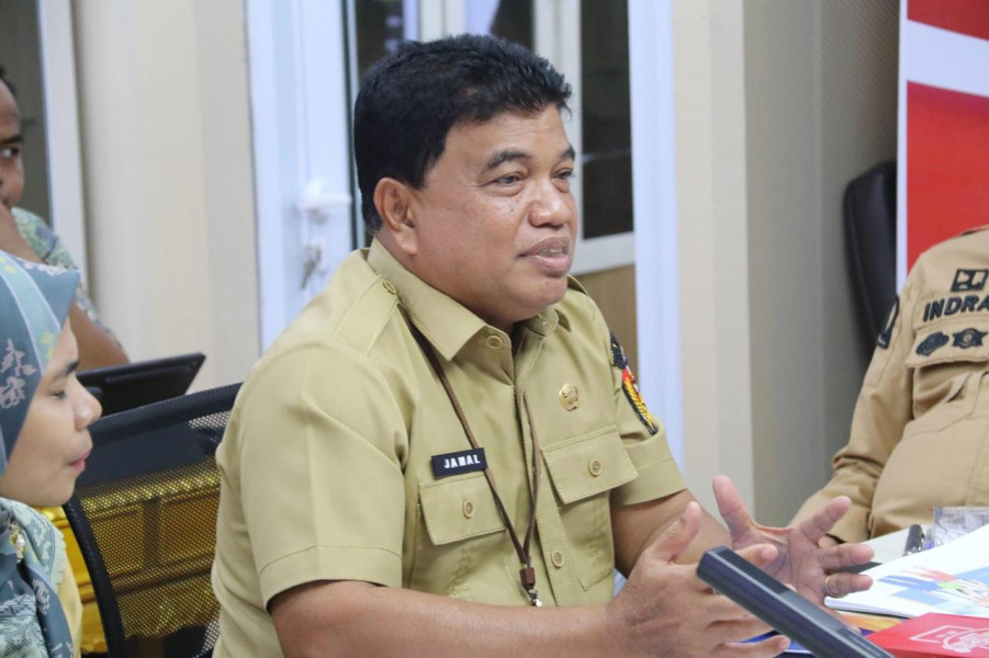 Terbitkan SE, Disdik Pekanbaru Larang Sekolah Jual LKS ke Peserta Didik