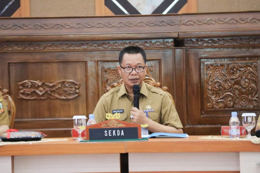 Pemko Pekanbaru Bakal Evaluasi Kepala OPD yang Sudah Menjabat Lebih Setahun