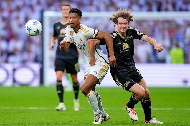 Liga Champions: Real Madrid Menang Tipis atas Union Berlin