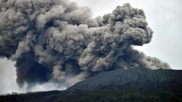 Kabar Duka! Dua Pendaki Gunung Marapi Asal Riau Dilaporkan Meninggal Dunia