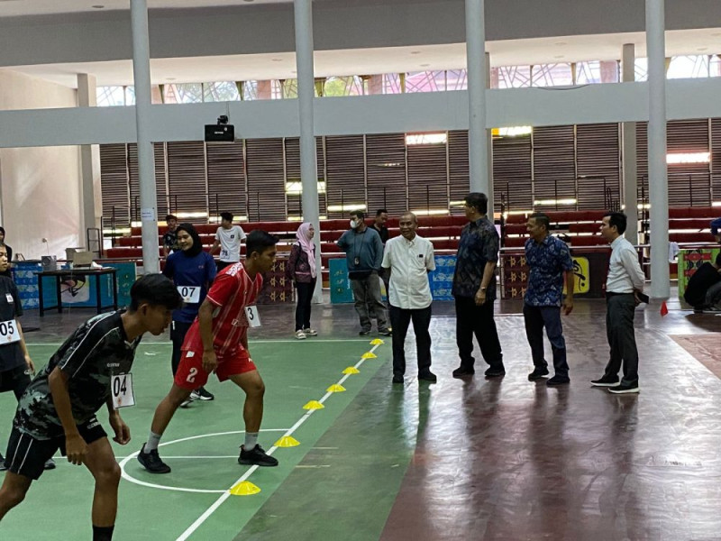143 Atlet Riau Lolos Babak Kualifikasi PON Aceh-Sumut