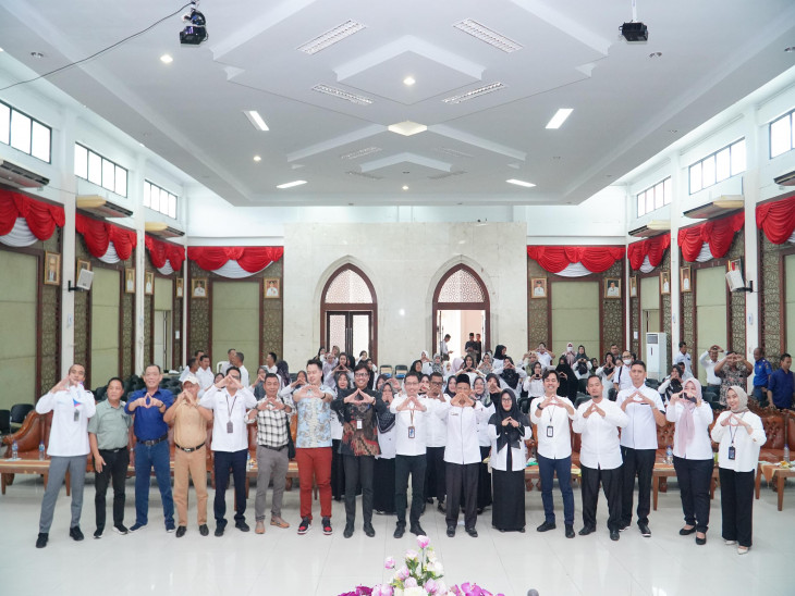 BTN Sosialisasikan Pembiayaan Tapera di Lingkungan Pemda Kampar