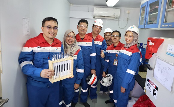 PHR Pacu Produksi Migas dengan Terobosan Inovatif Simple Surfactant Flood di Zona Rokan