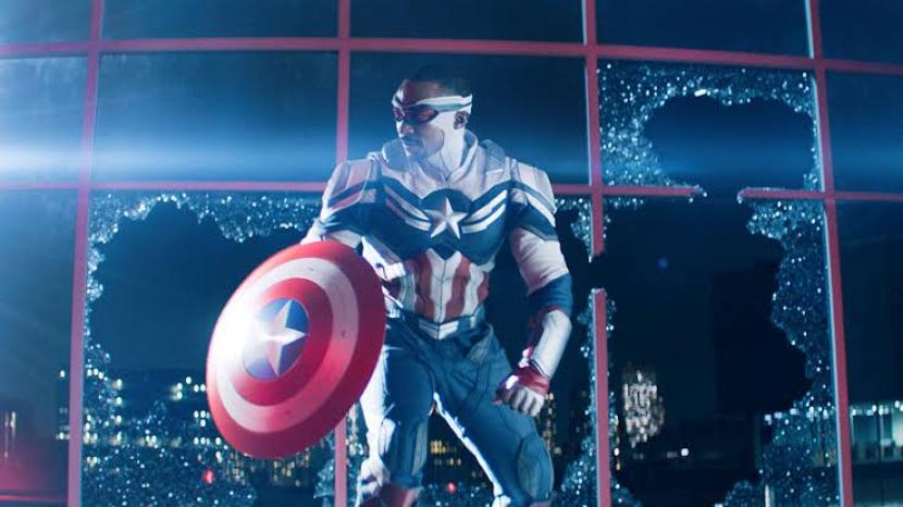 Baru Rilis, Film Captain America Kena Boikot karena Karakter Berlatar Belakang Israel