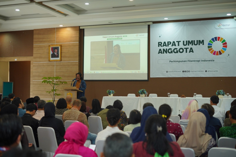 Perkuat Kolaborasi Antar Anggota, PFI Dorong Aksi Kolektif Filantropi yang Lebih Terintegrasi