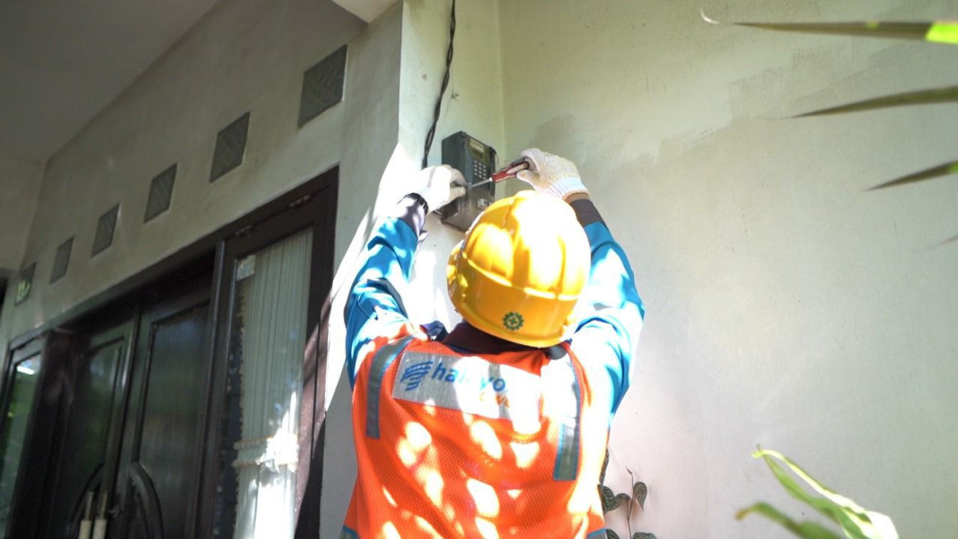 Meteran Canggih ''AMI'' Segera Dipasang PLN, Pelanggan Bisa Monitor Listrik Secara Realtime