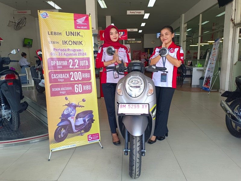 Potongan hingga Jutaan Rupiah, Capella Honda Hadirkan Program 'Agustus'