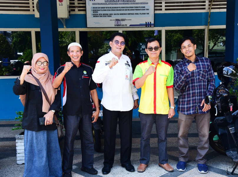 Dosen Universitas Riau Lakukan Penelitian Mitigasi Bencana Abrasi Pulau Bengkalis