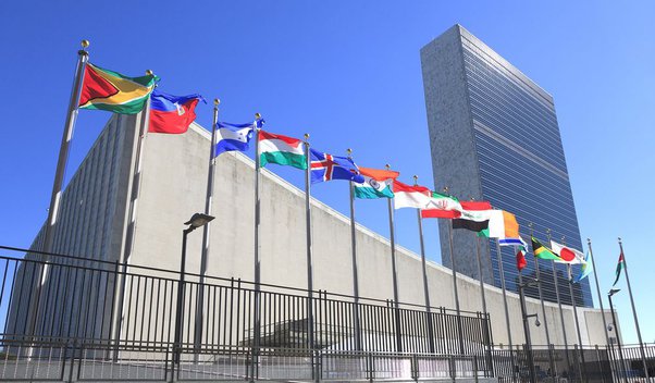 Palestina Menang Telak di Majelis Umum PBB