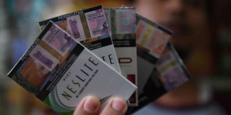 Pengumuman! Cukai Rokok Naik 10 Persen Mulai Januari 2024