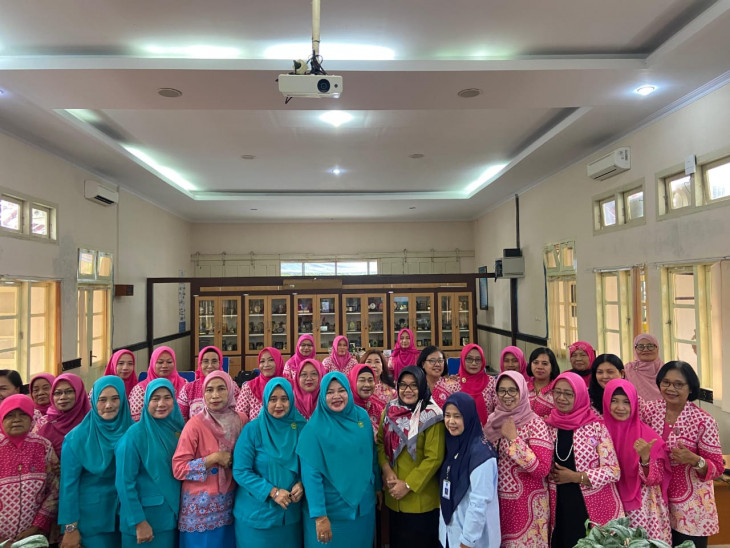 GOW Kampar Kunjungi GOW Sleman, Sharing Kegiatan untuk Kemajuan