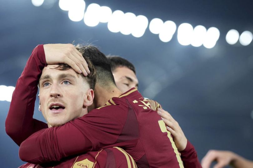 AS Roma Gilas Monza 4-0, Giallorossi Masih Tak Terkalahkan