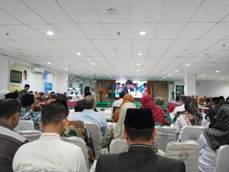 Buka Fakultas Kedokteran, Tim Visitasi Lapangan Turun ke UMRI