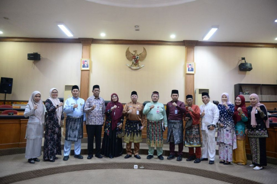 Pemprov Riau akan Bentuk Tim Pemberdayaan dan Penguatan Ponpes