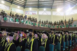 UIN Suska Riau Canangkan Wisuda Periode l Pada Februari Mendatang