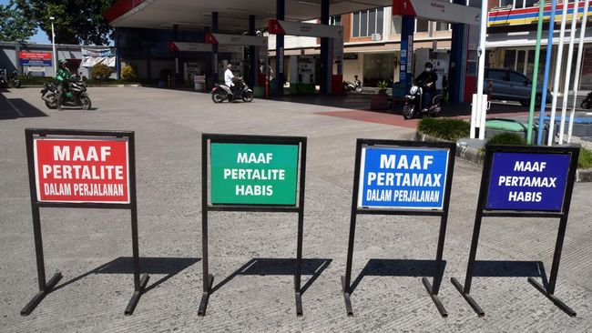 Dirjen Migas Pastikan Harga Pertalite tak Naik Meski Minyak Dunia Mahal