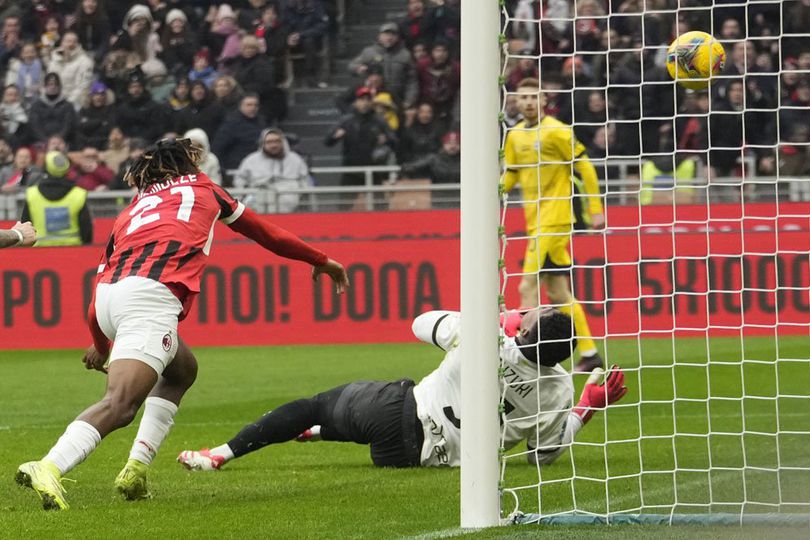 AC Milan Libas Parma dengan Skor 3-2